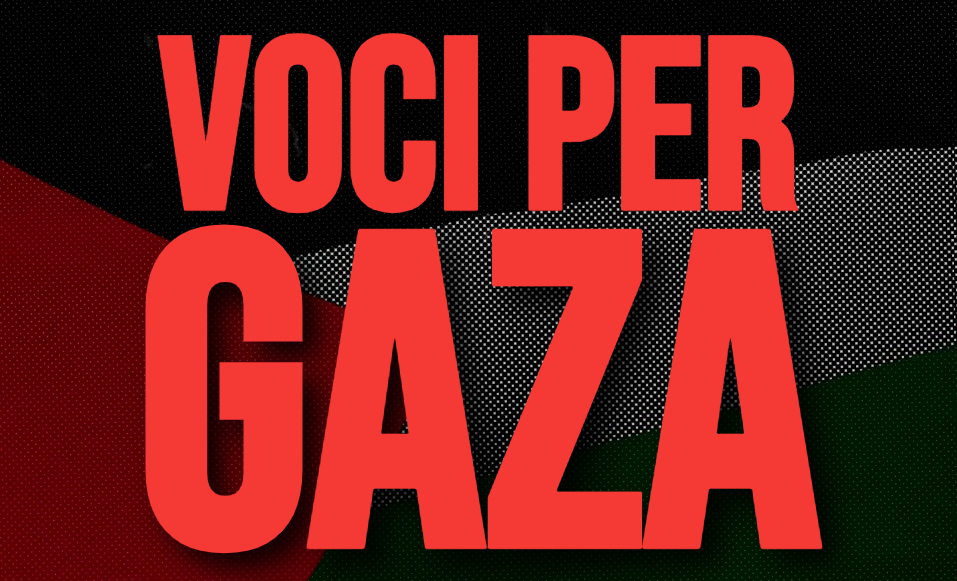 Voci per Gaza